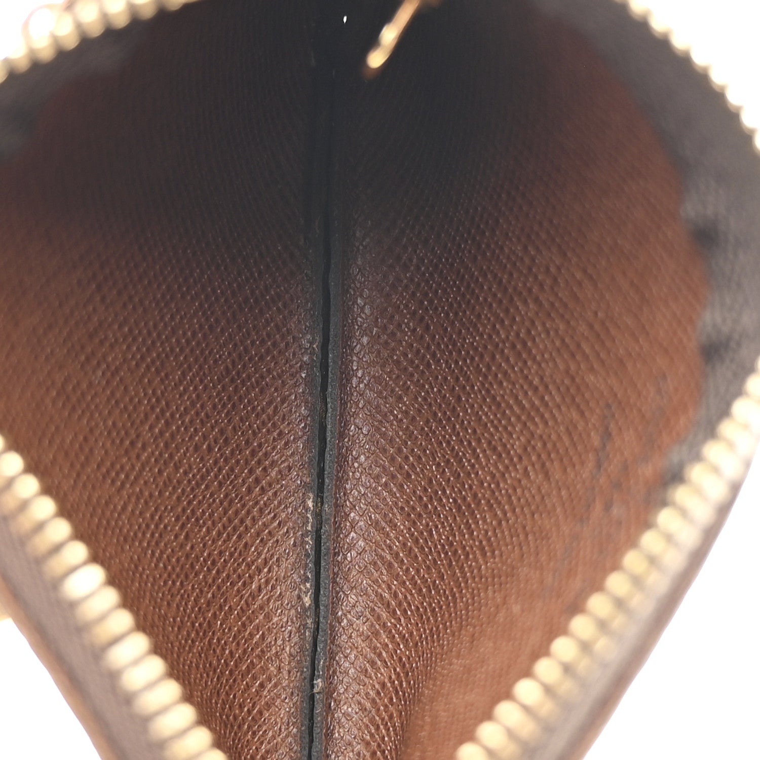 Louis Vuitton Monogram Key Pouch 5 of 7
