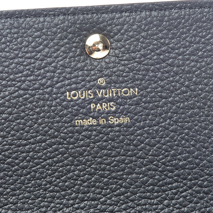 Louis Vuitton Empreinte Business Card Holder Black 6 of 6