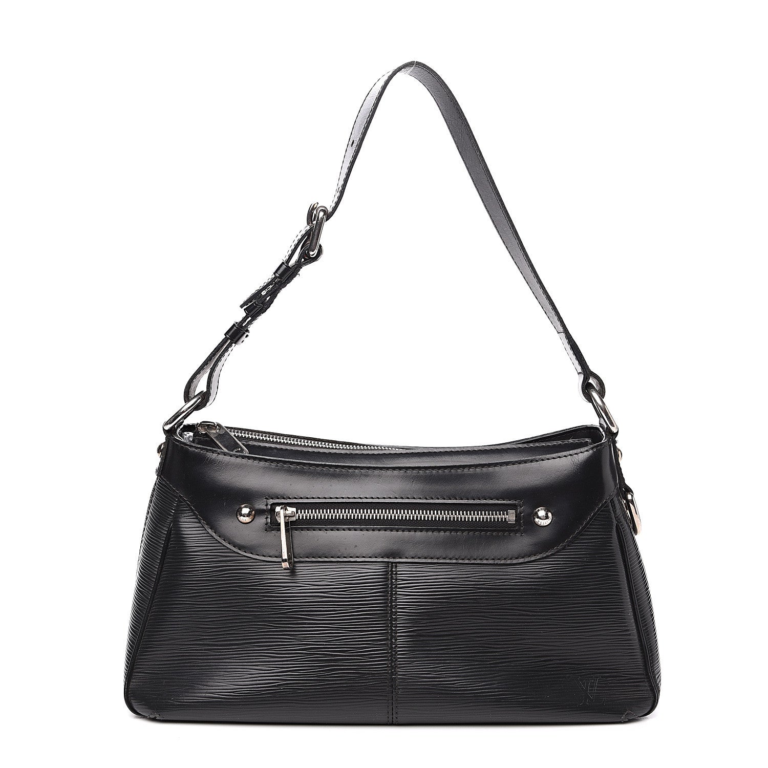 Louis Vuitton Epi Turenne PM Black 1 of 12