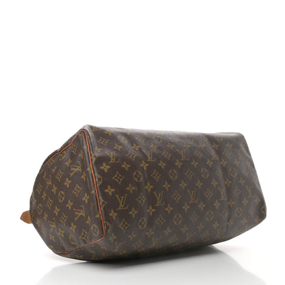 Louis Vuitton Monogram Speedy 40 4 of 9