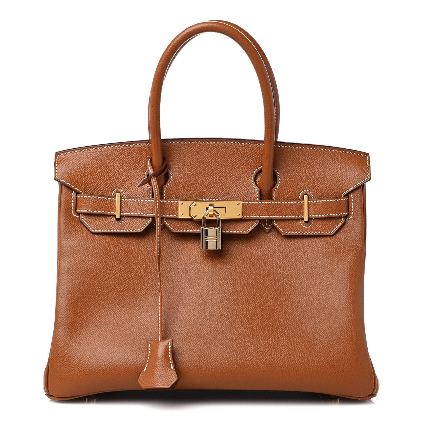 Courchevel Birkin 30 Gold