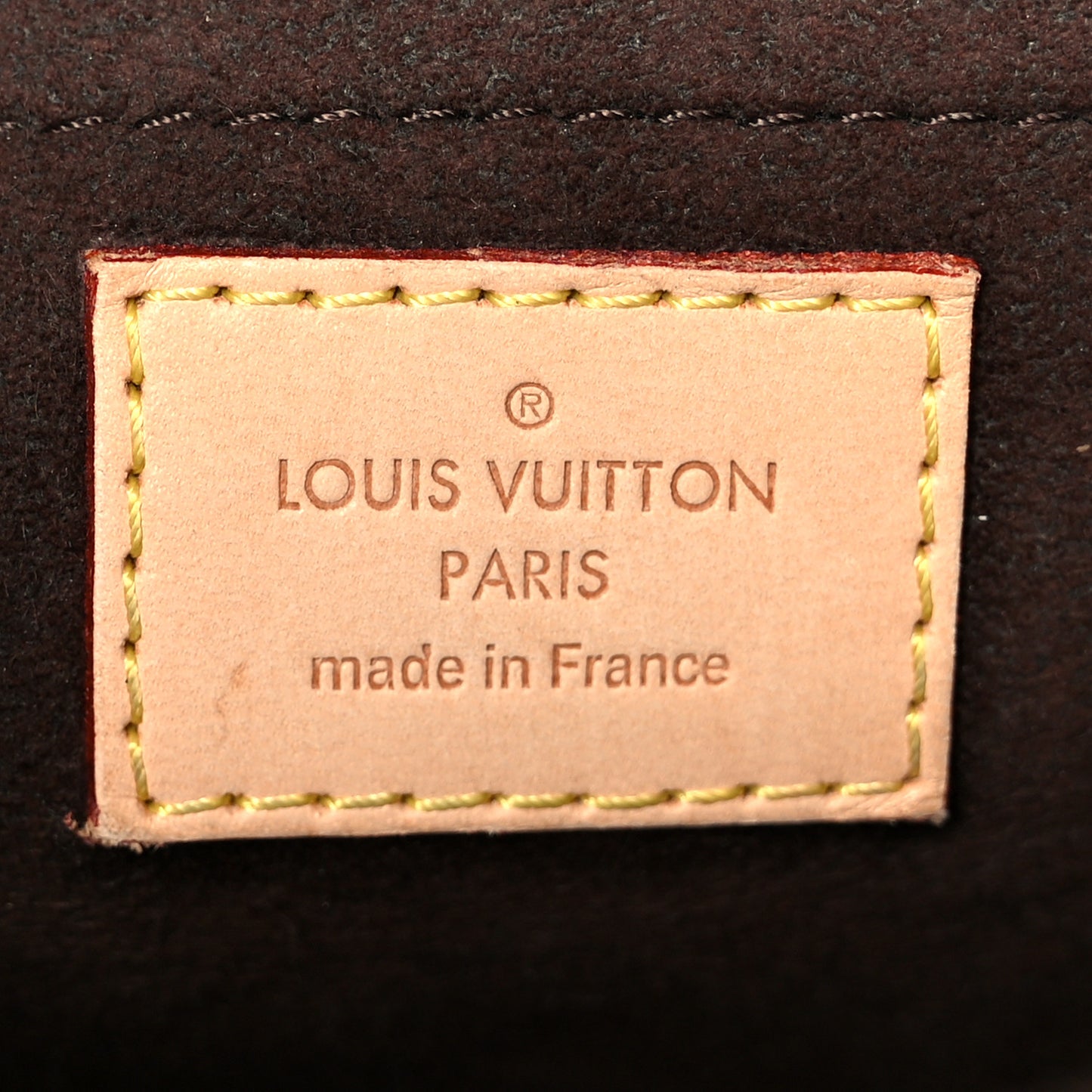 Monogram Pochette Metis