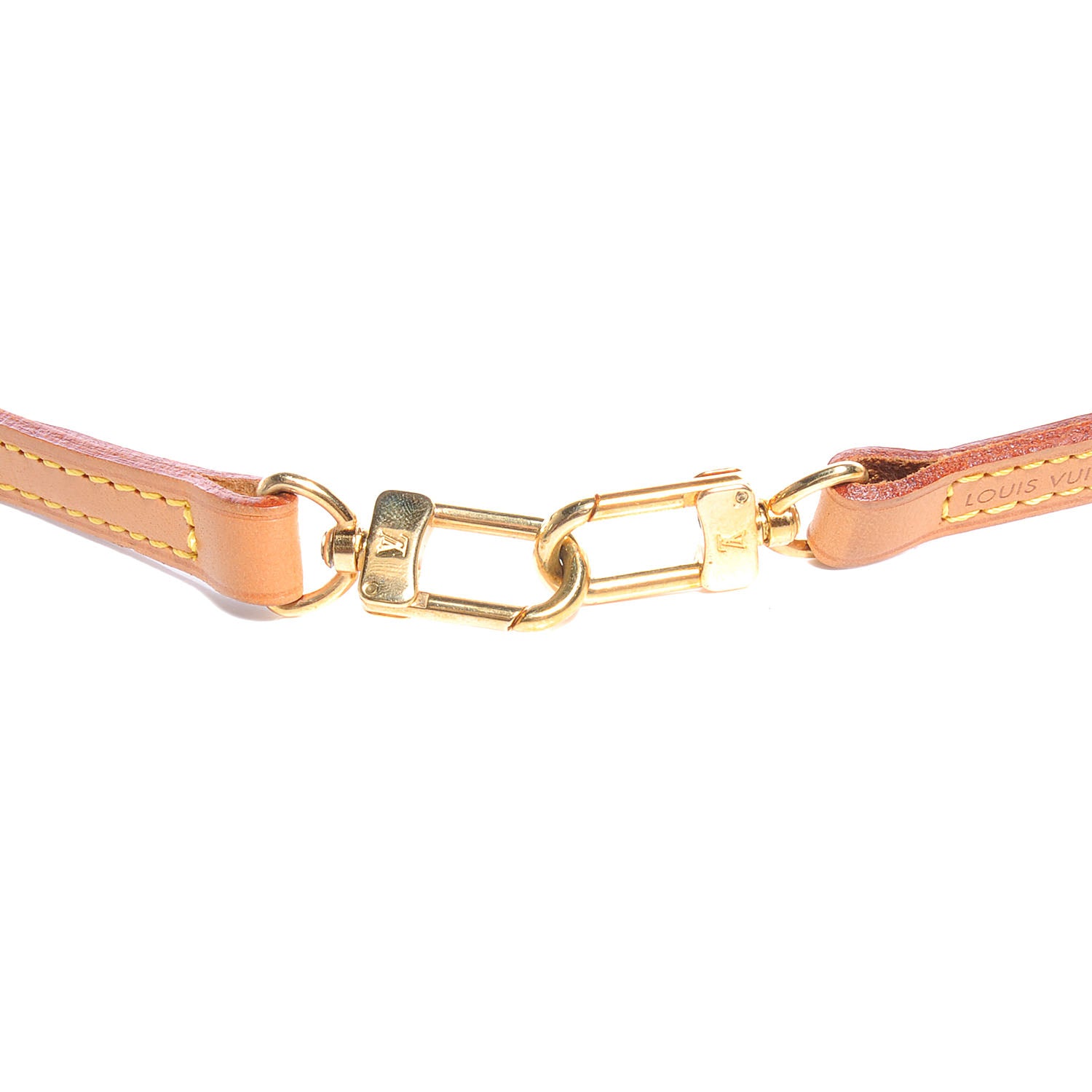 Louis Vuitton Vachetta Shoulder Strap 3 of 6