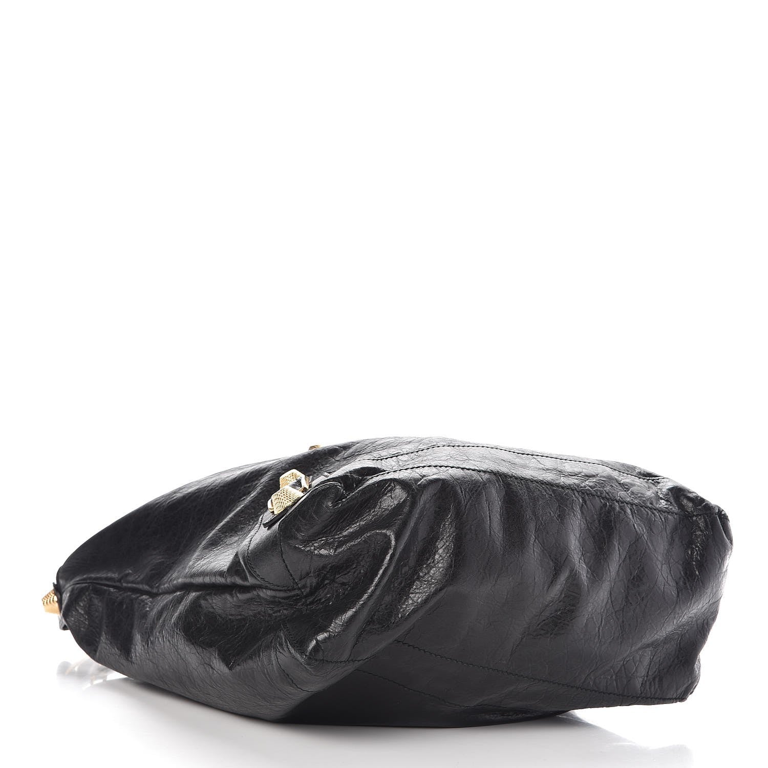 Balenciaga Chevre Giant 21 Gold Hardware Day Black 4 of 9