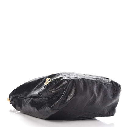 Balenciaga Chevre Giant 21 Gold Hardware Day Black 4 of 9