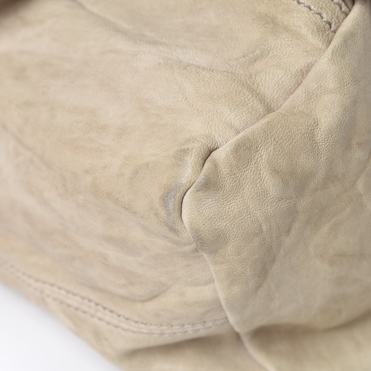 Tumbled Sheepskin Medium Pandora Beige