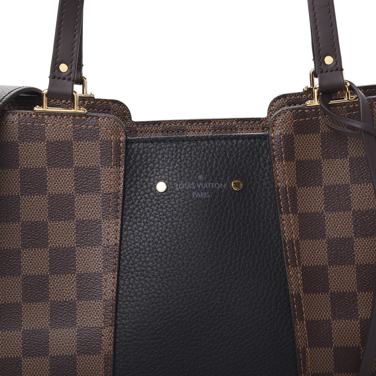 Damier Ebene Jersey Black