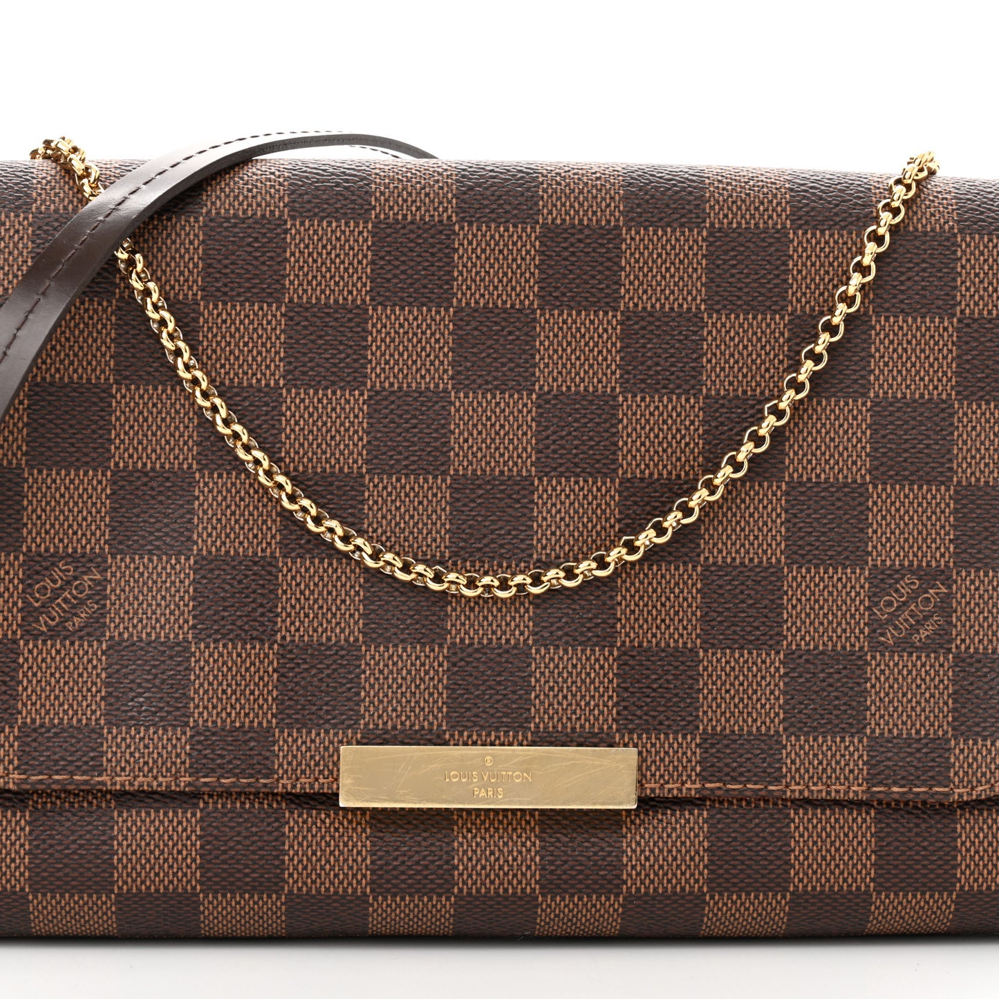 Damier Ebene Favorite MM