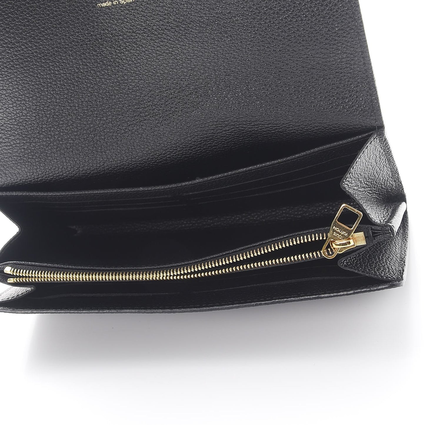 Empreinte Sarah Wallet NM Black