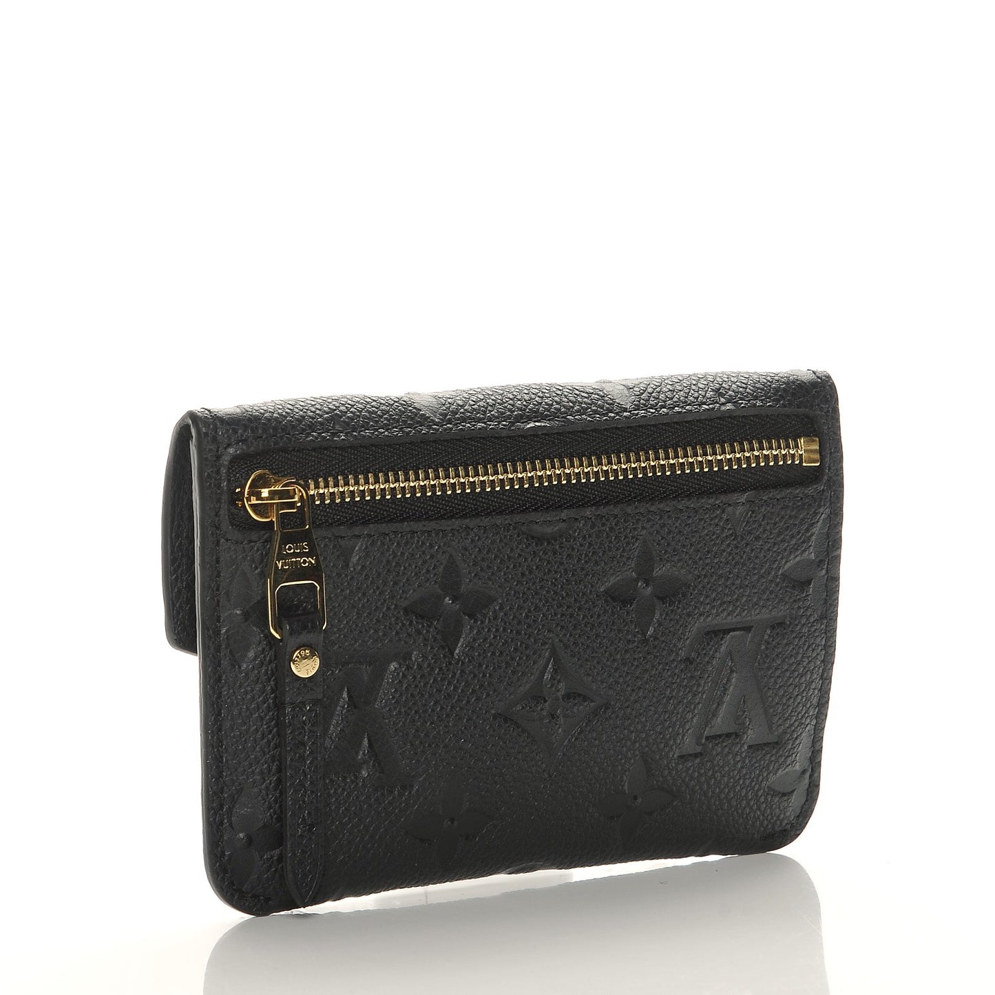 Empreinte Key Pouch Black