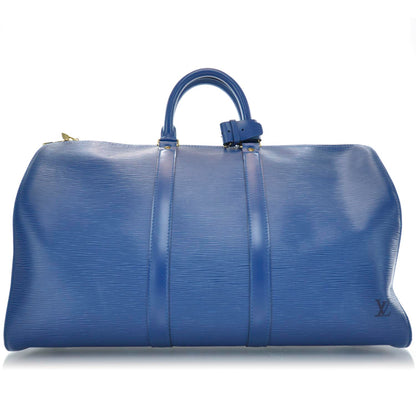 Louis Vuitton Epi Keepall 45 Toledo 1 of 12