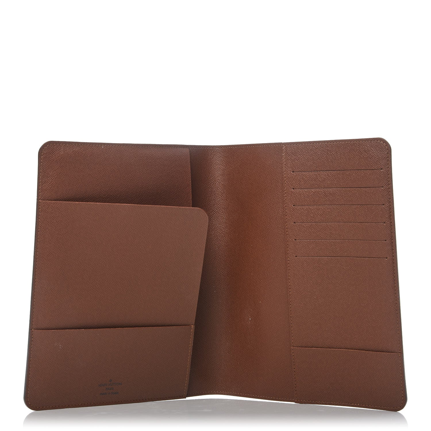 Louis Vuitton Monogram Desk Agenda Cover 5 of 6