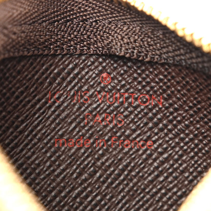 Louis Vuitton Damier Ebene Key Pouch 6 of 6