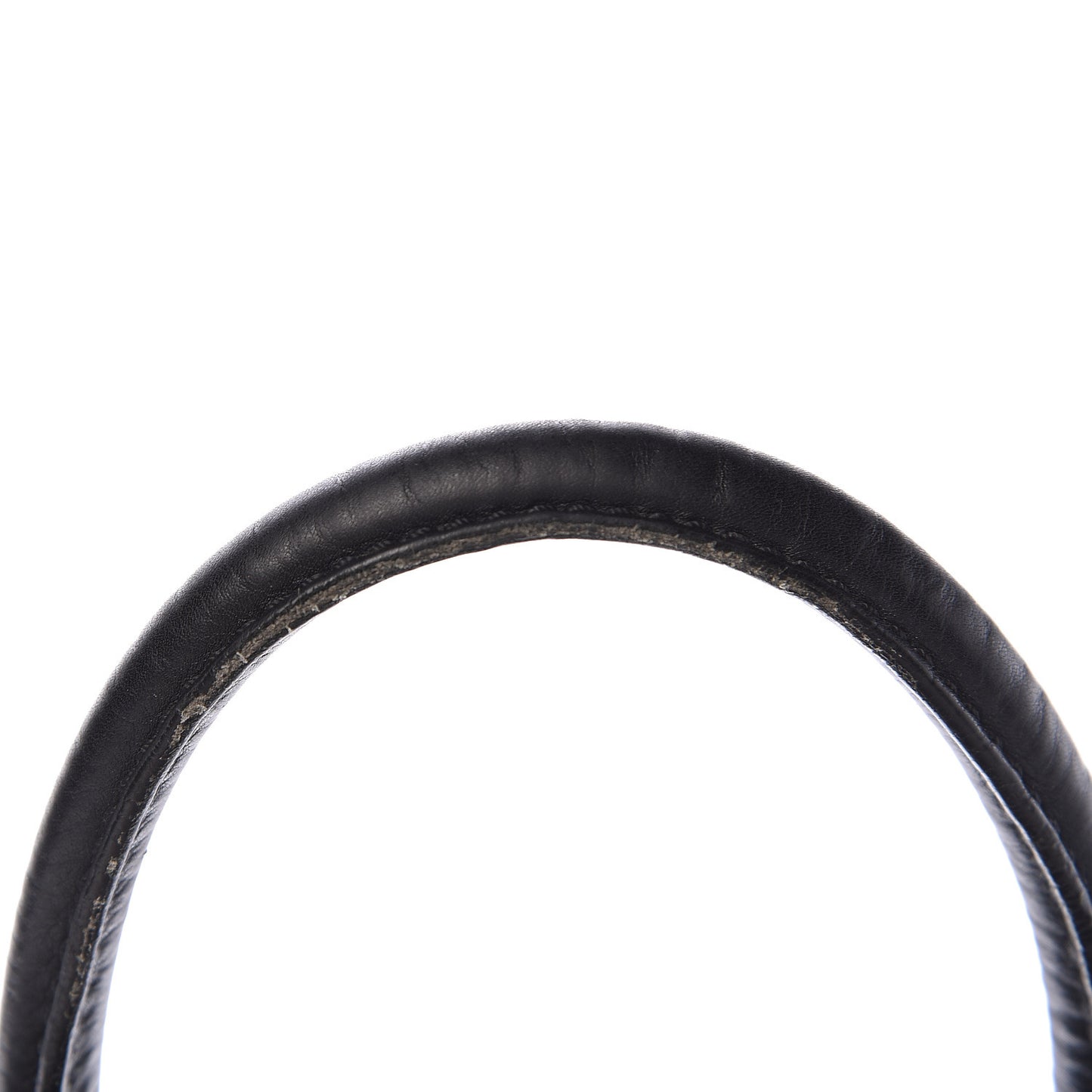 Calfskin Micro Luggage Black