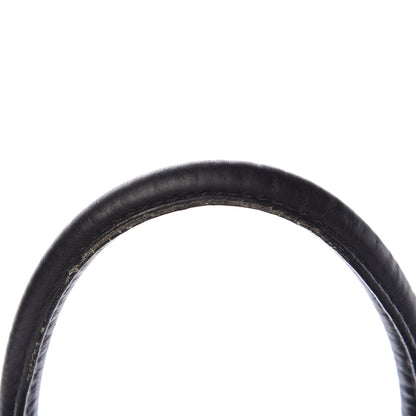 Celine Calfskin Micro Luggage Black 15 of 20