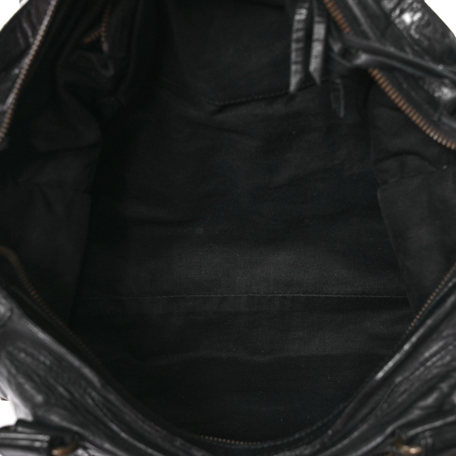 Balenciaga Agneau Classic Hardware City Black 6 of 20