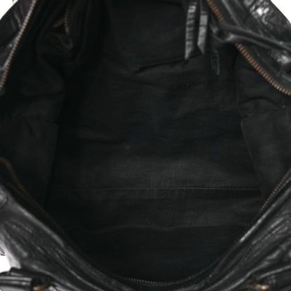 Balenciaga Agneau Classic Hardware City Black 6 of 20