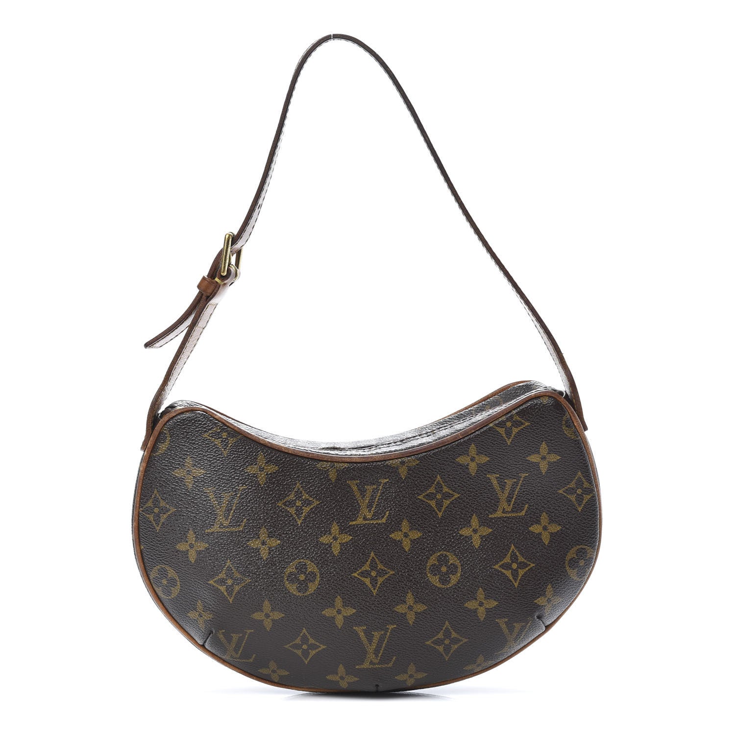 Louis Vuitton Monogram Croissant PM 1 of 17