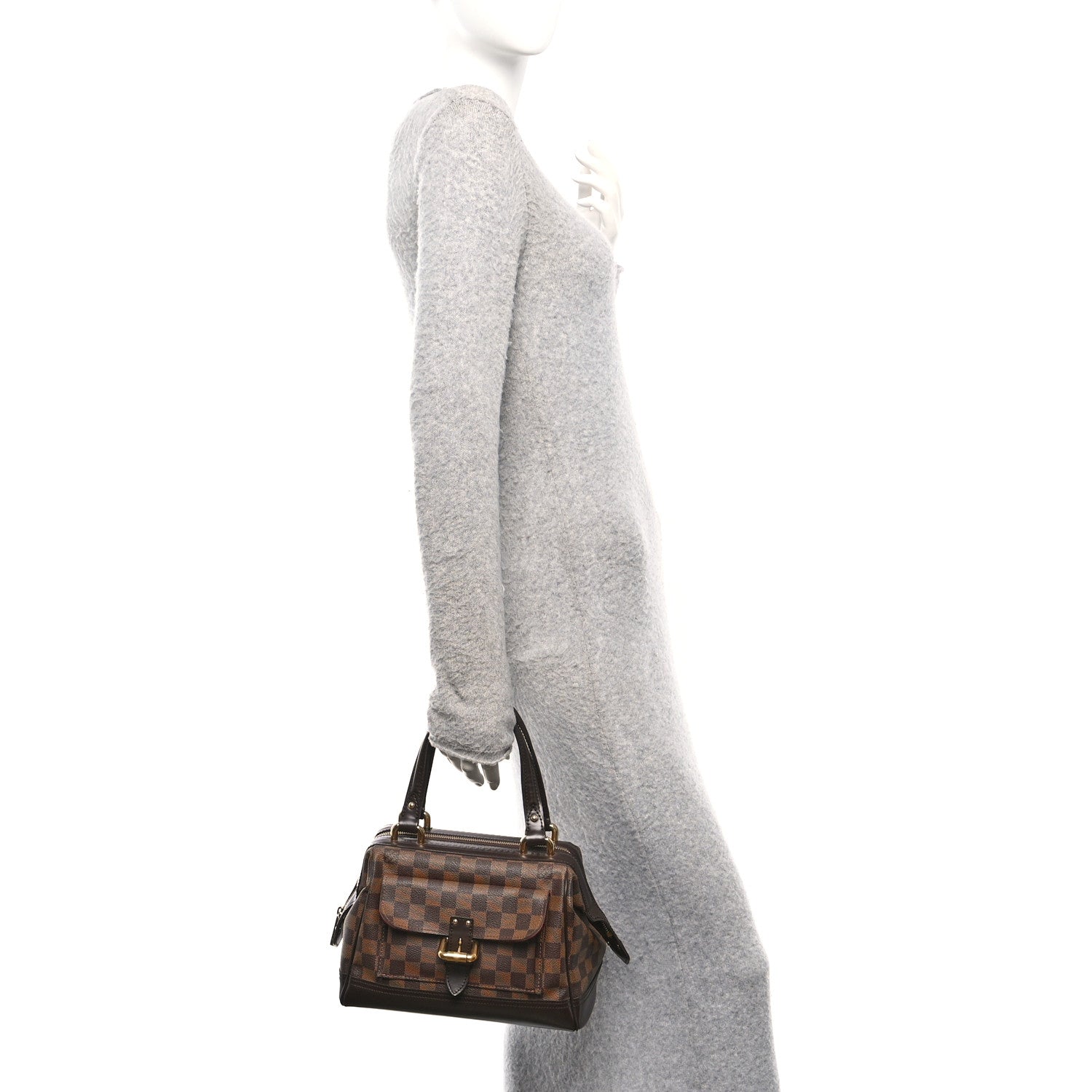 Louis Vuitton Damier Ebene Knightsbridge 2 of 9