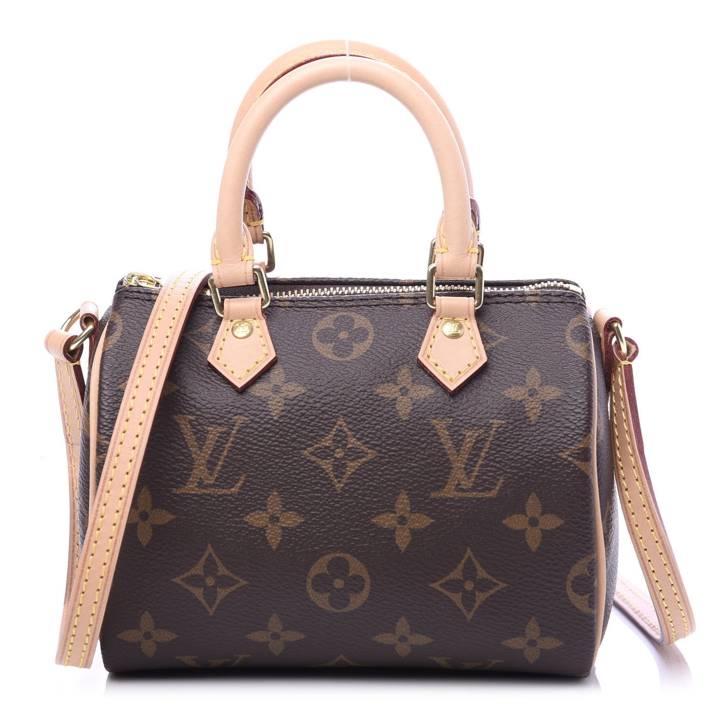 Monogram Nano Speedy