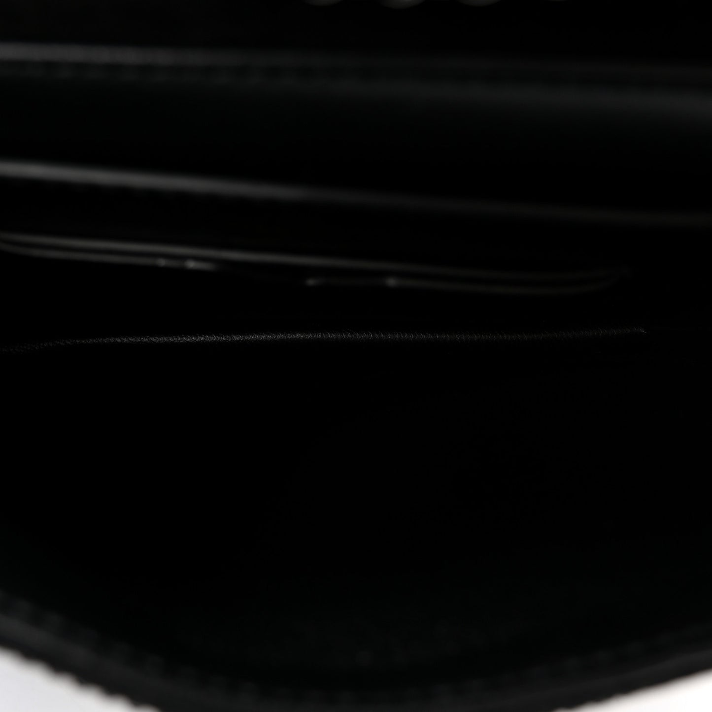 Crystal Suede Embellished Small One Stud Clutch With Chain Black