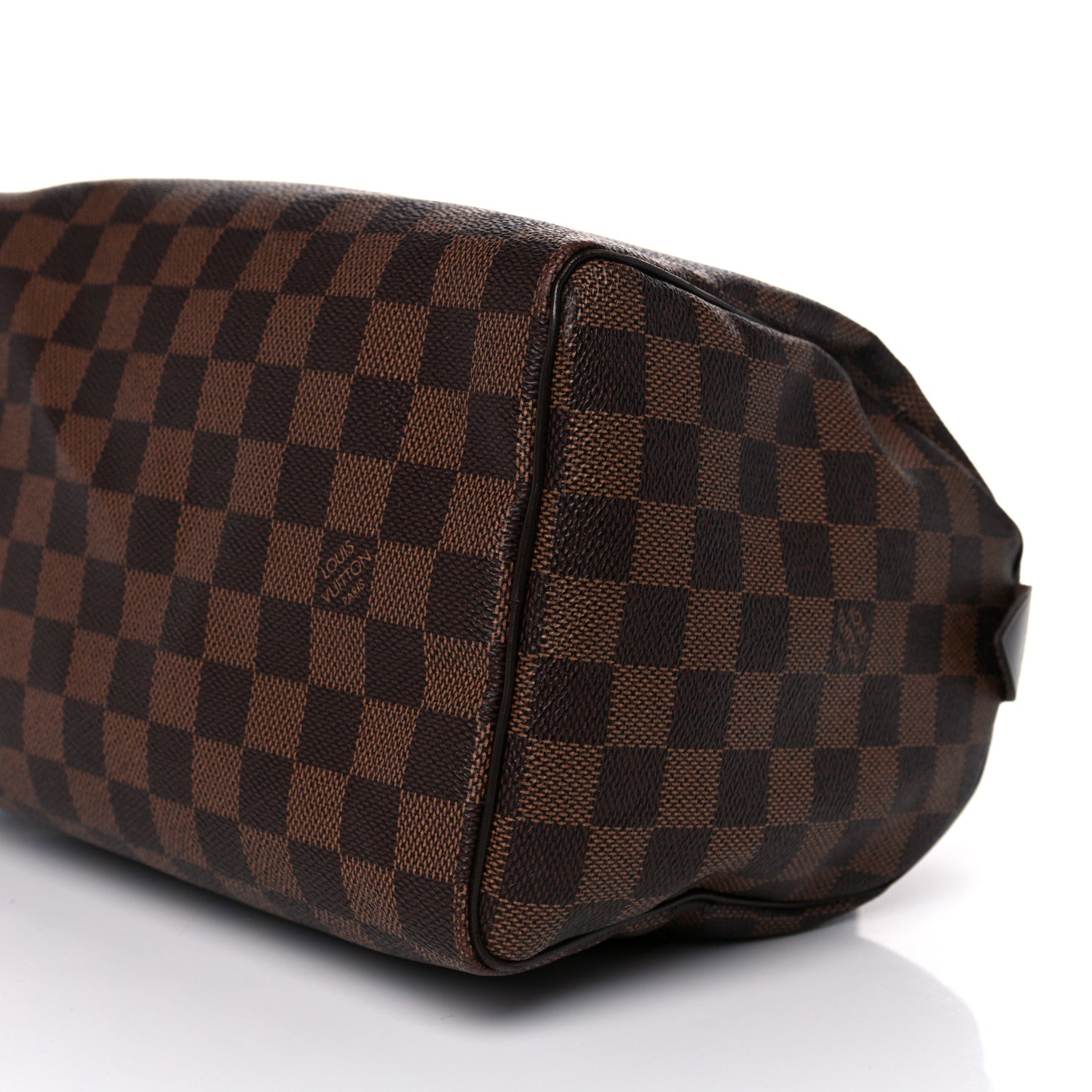 Louis Vuitton Damier Ebene Speedy 25 10 of 12