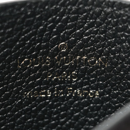 Louis Vuitton Empreinte Card Holder Black Beige 6 of 9