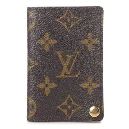 Louis Vuitton Monogram Credit Card Photo Holder 1 of 6
