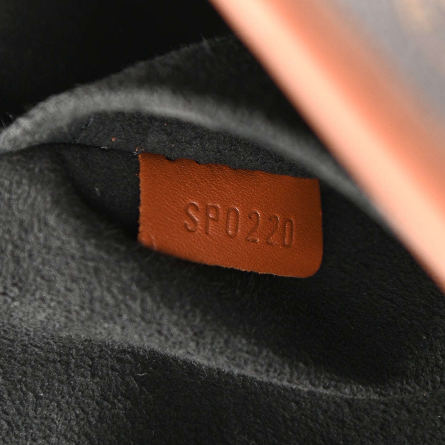 Reverse Monogram Dauphine Backpack PM