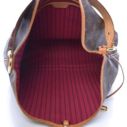 Louis Vuitton Monogram Delightful MM Pivoine 5 of 10
