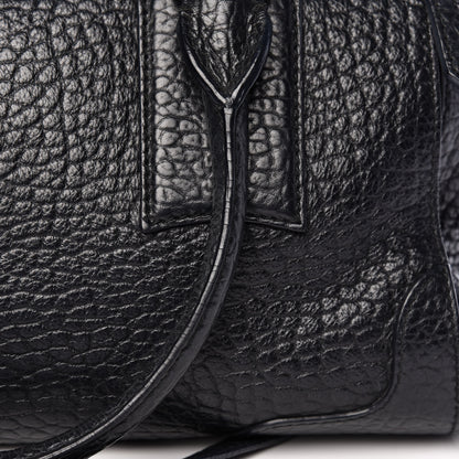 Burberry Heritage Grain Small Gladstone Black 13 of 15