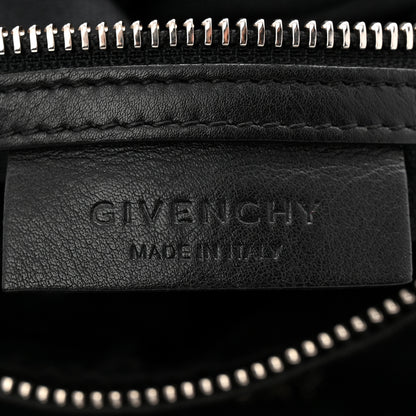 Givenchy Tumbled Sheepskin Small Pandora Black 6 of 10