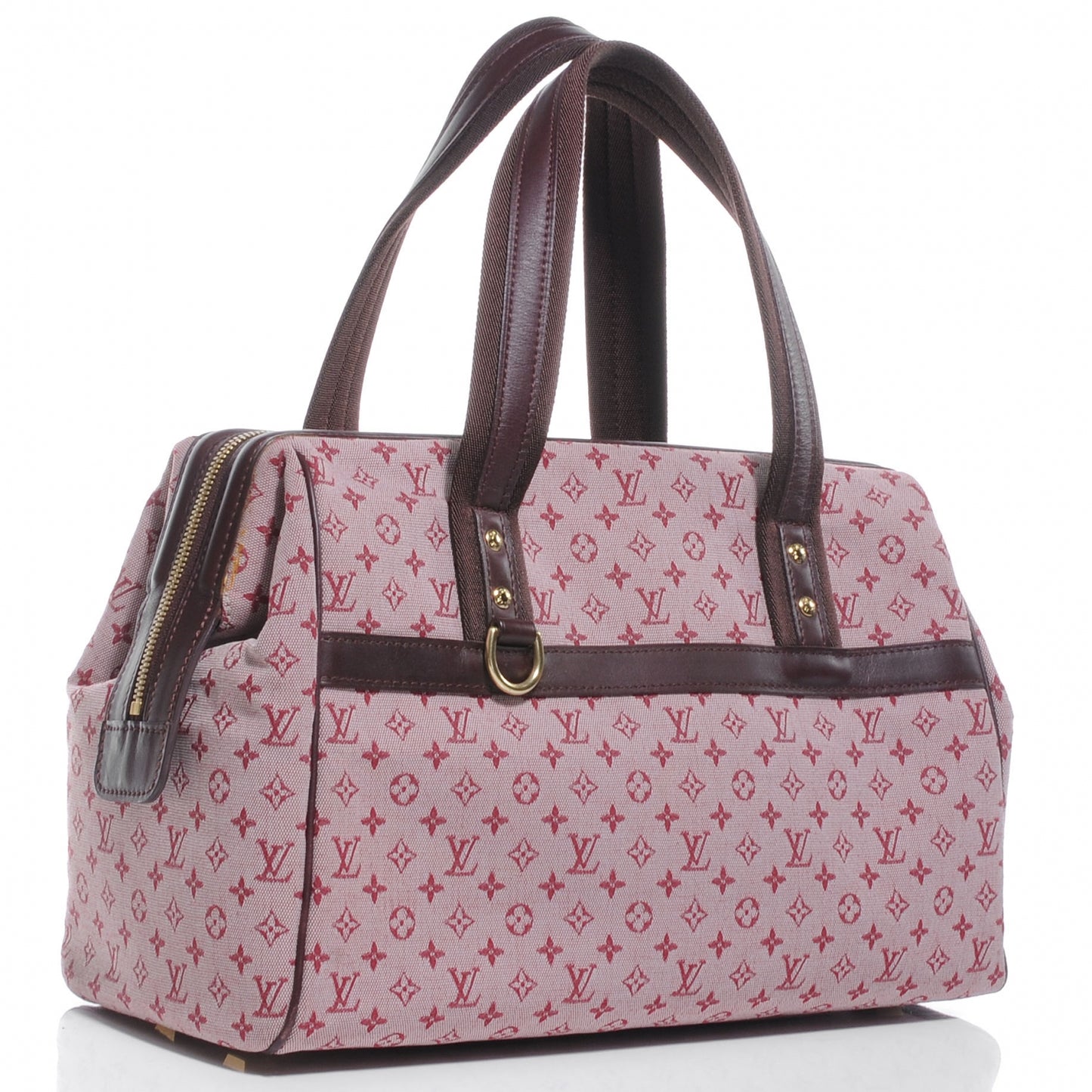 Mini Monogram Josephine GM Cherry