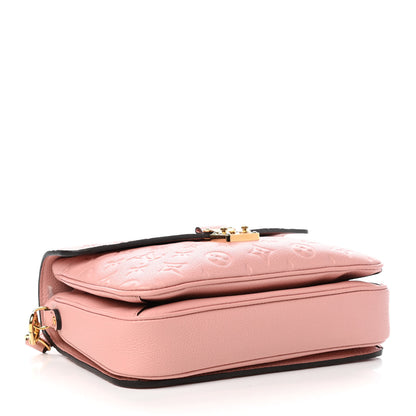 Louis Vuitton Empreinte Pochette Metis Rose Poudre 4 of 8