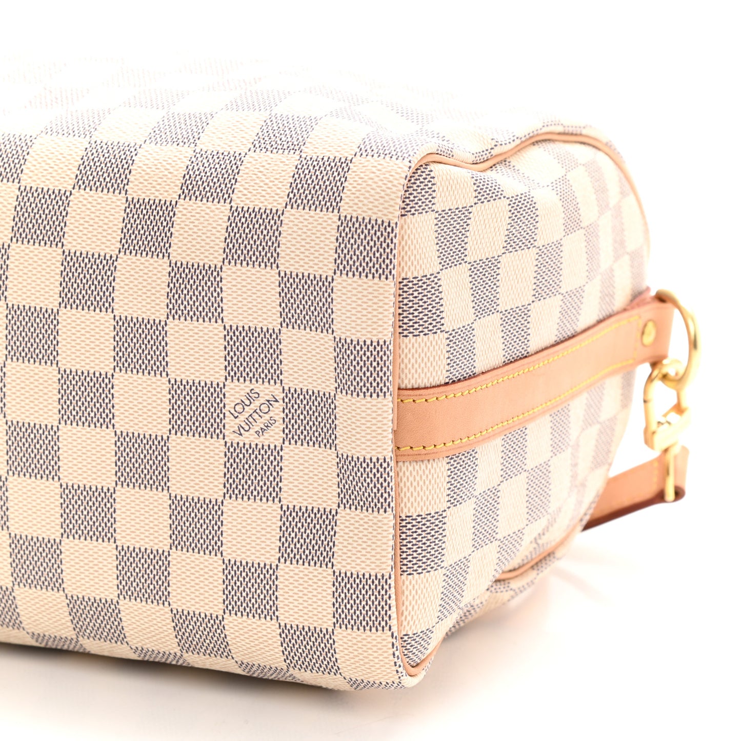 Damier Azur Speedy Bandouliere 25