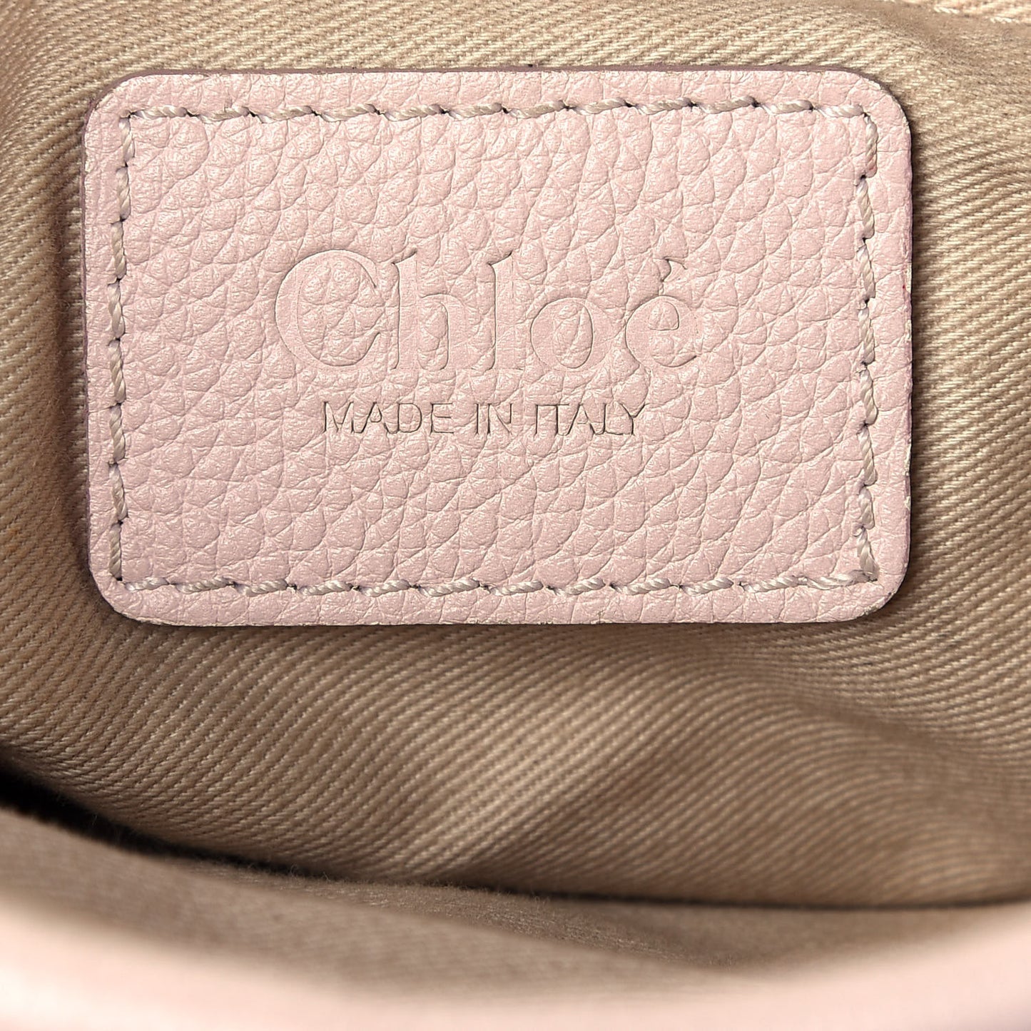 Calfskin Medium Paraty Nude Pink