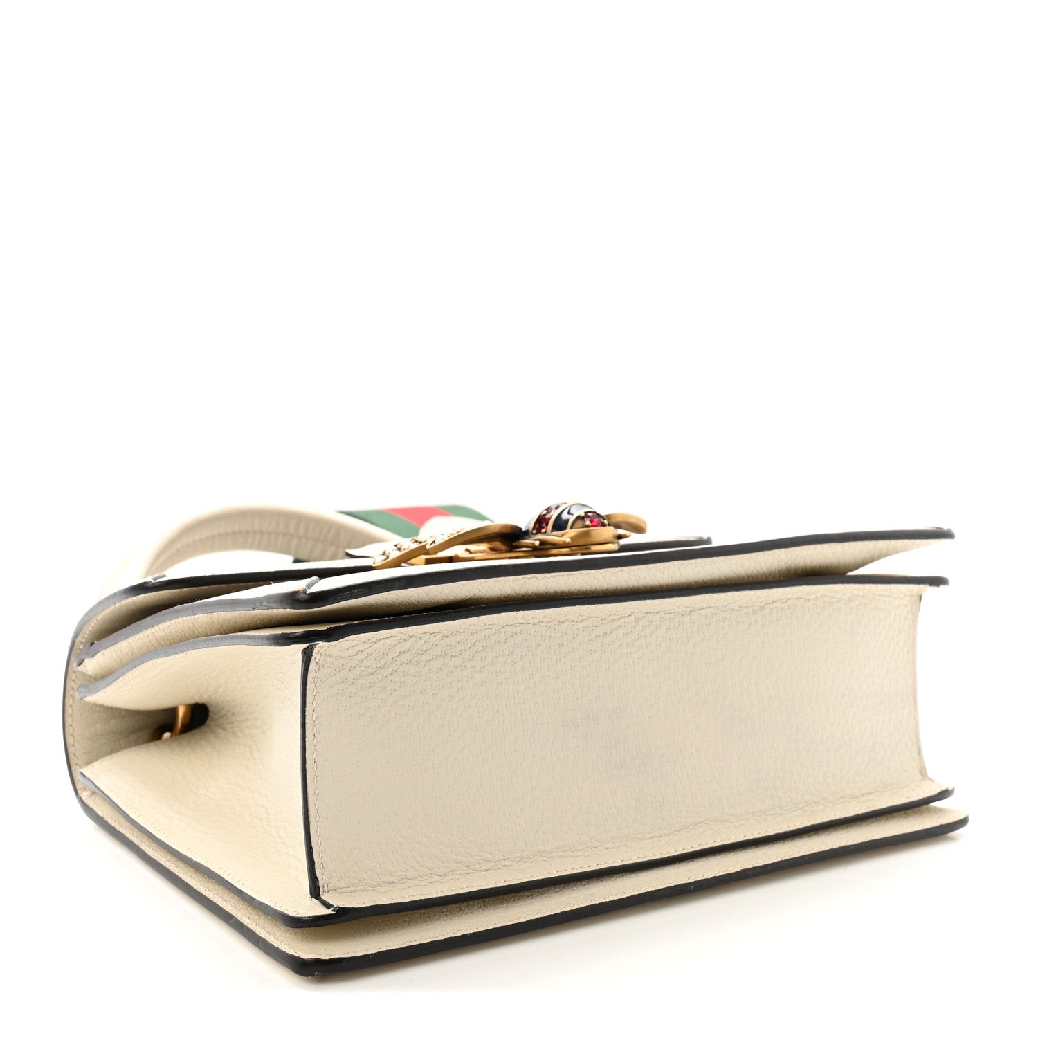 Gucci GG Supreme Monogram Small Queen Margaret Top Handle Bag