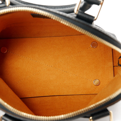Louis Vuitton Empreinte Neo Alma BB Black 5 of 9