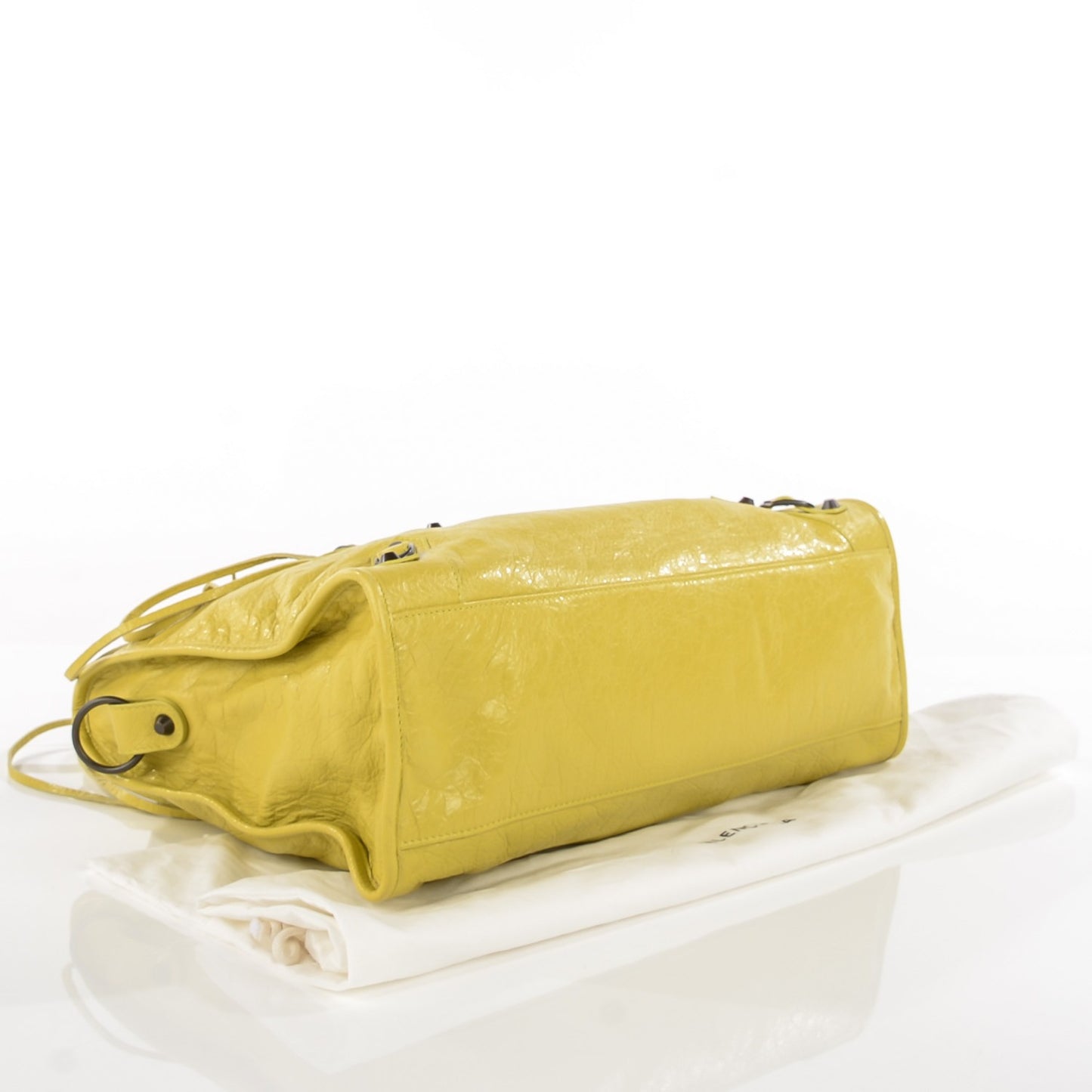 Agneau Classic Hardware City Jaune Poussin