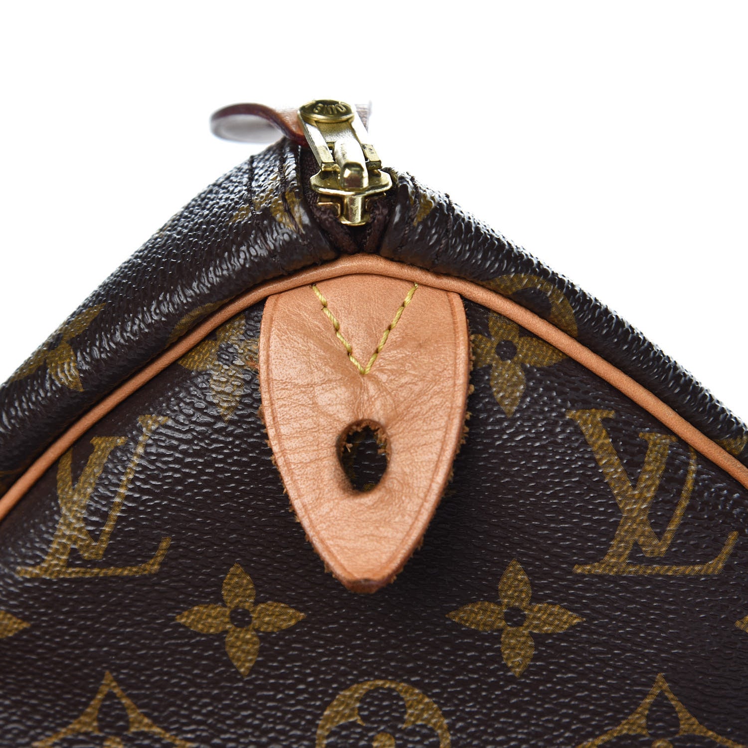 Louis Vuitton Monogram Speedy 30 9 of 15
