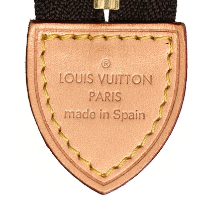 Louis Vuitton Monogram Toiletry Pouch 19 6 of 6