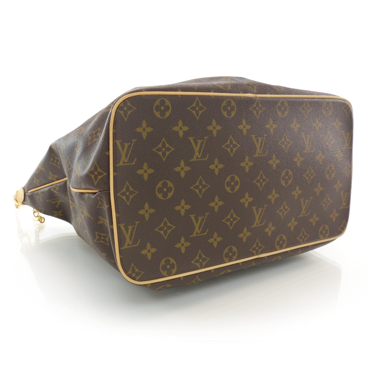 Louis Vuitton Monogram Palermo GM 4 of 7