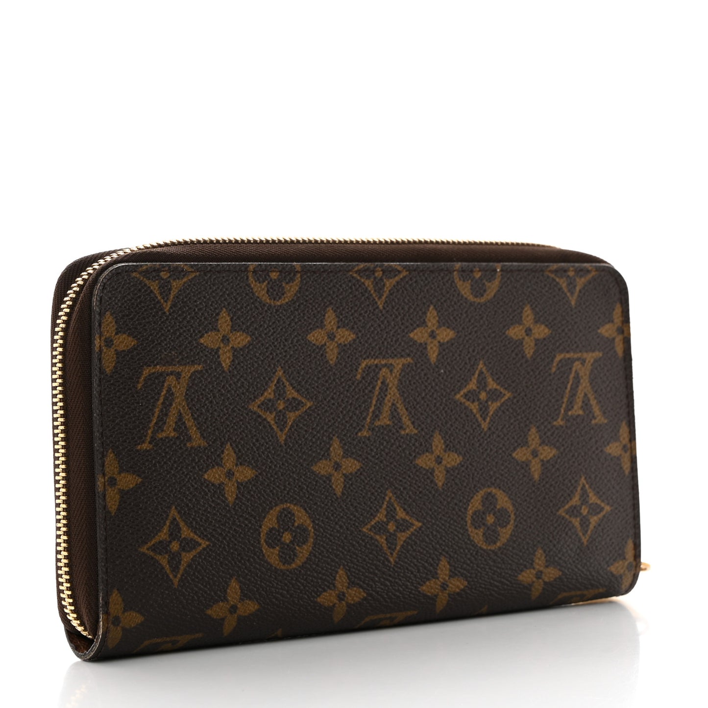 Monogram Zippy Wallet Organizer