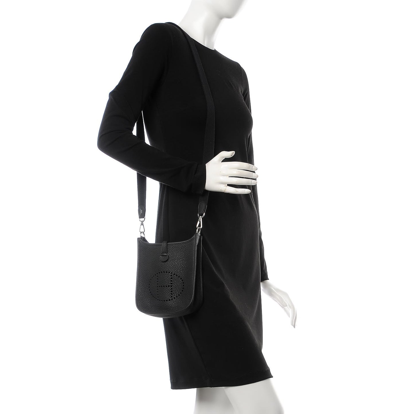 Taurillon Clemence Evelyne TPM Black