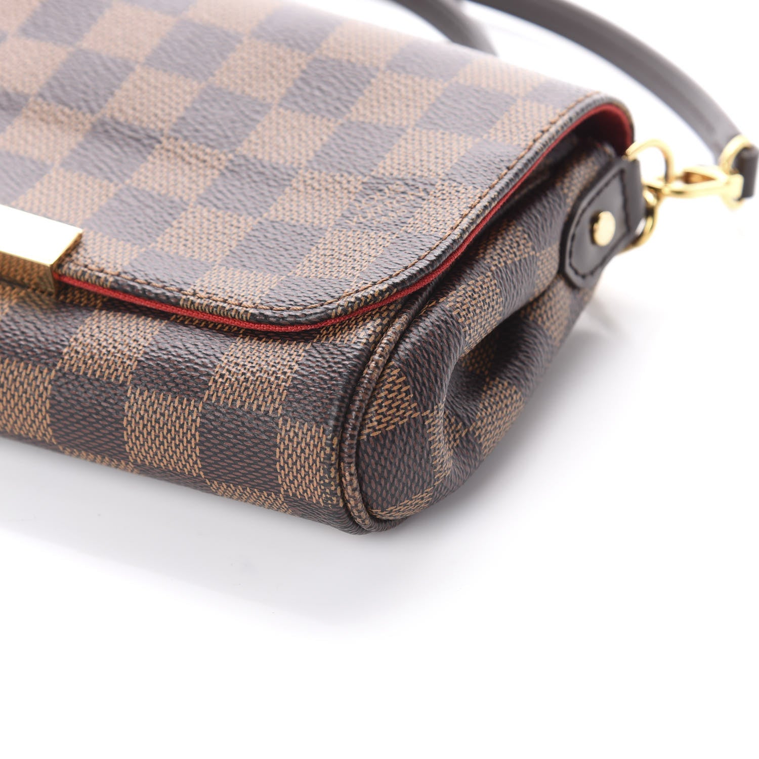 Louis Vuitton Damier Ebene Favorite PM 5 of 7