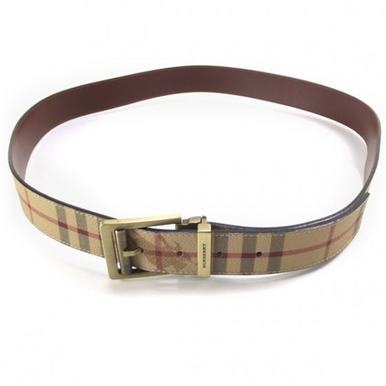 Haymarket Check Belt 42/105