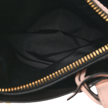 Marc Jacobs Calfskin Mini Grind Tote Bag Peach Whip 6 of 9