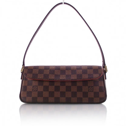 Louis Vuitton Damier Ebene Recoleta 1 of 10