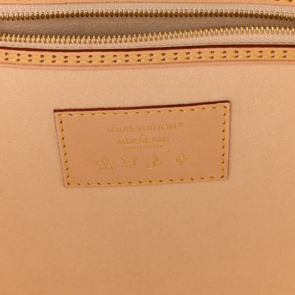 Louis Vuitton LV X TM Monogram Multicolor Neverfull MM White 6 of 10