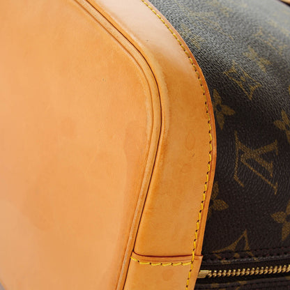 Louis Vuitton Monogram Alma PM 13 of 14